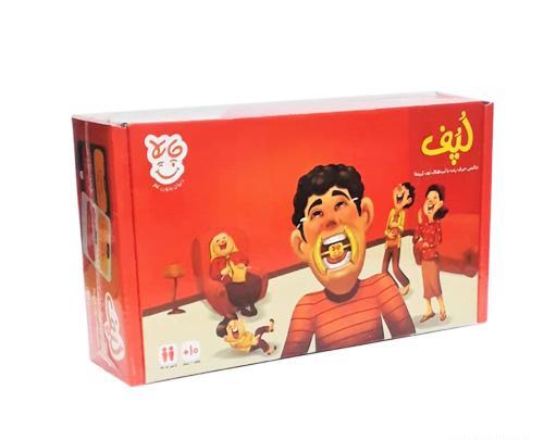 عکس بازی لپف