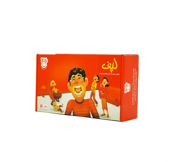 عکس بازی لپف