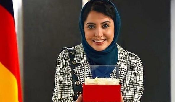 عکس خانم قربانی