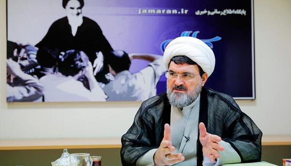 عکس آقای رحمانی