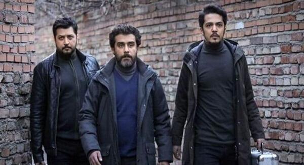 عکس آقای رحمانی