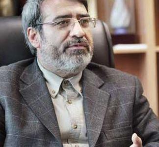 عکس آقای رحمانی