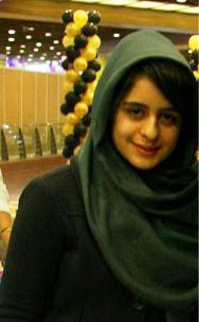 عکس جیران ابادزاده