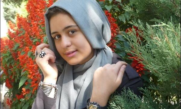 عکس جیران ابادزاده