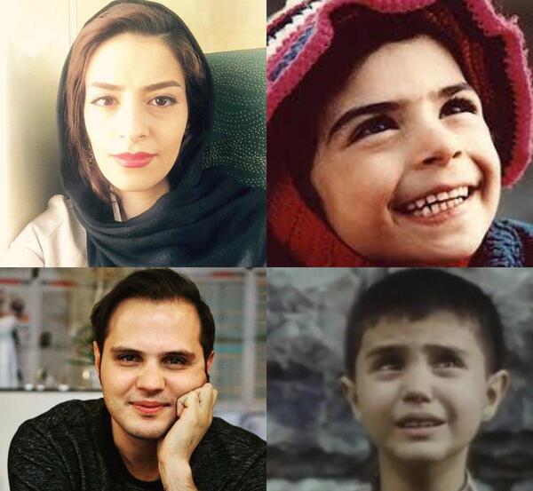 عکس جیران ابادزاده