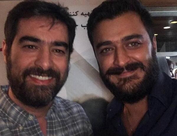 عکس محمدرضا گلزار در فیلم دردسر والدین