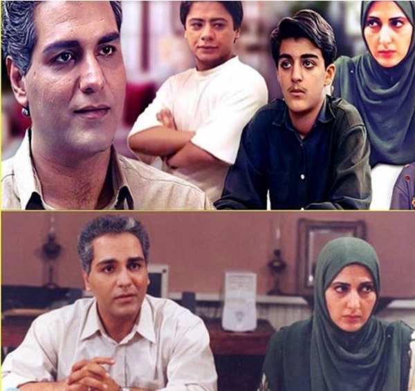 عکس محمدرضا گلزار در فیلم دردسر والدین