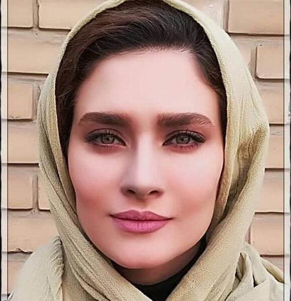 عکس دنیا سعیدی