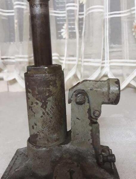 عکس جک روغنی