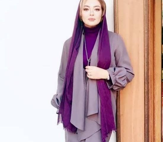 عکس خانم غفاری
