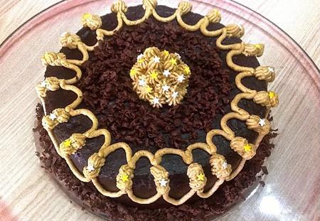 عکس دنیای شکلاتی