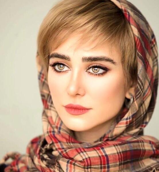 عکسهای آتلیه الناز حبیبی
