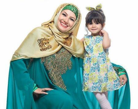 عکس ملیکا زارعی