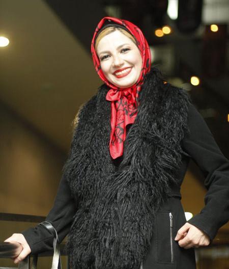 عکس ملیکا زارعی