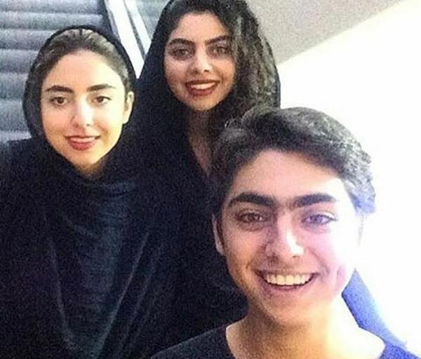 عکس لیلی فردین