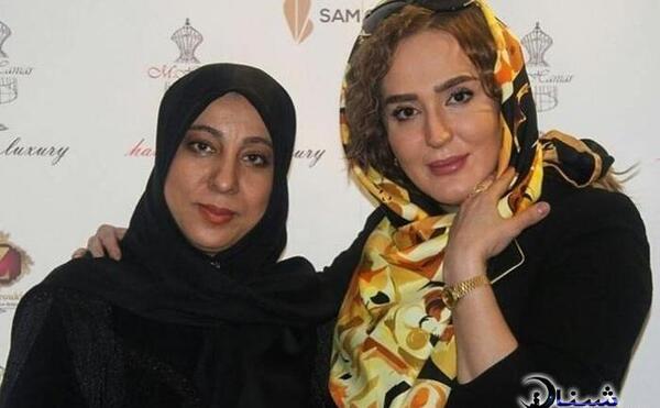 عکس زهره فکور صبور مراسم خاکسپاری