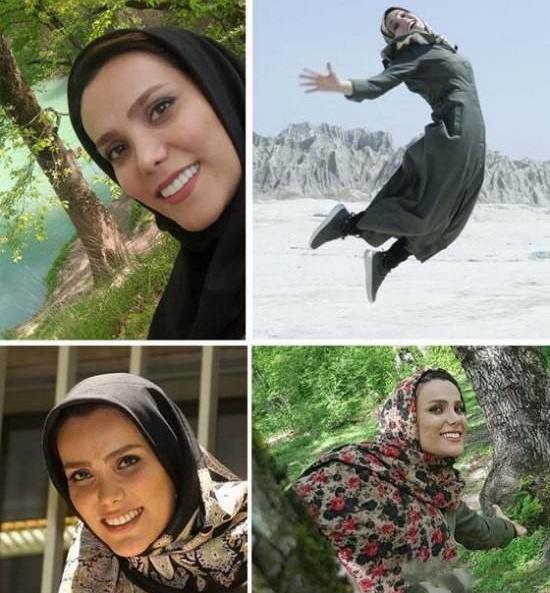 عکس مهسا خدادادی