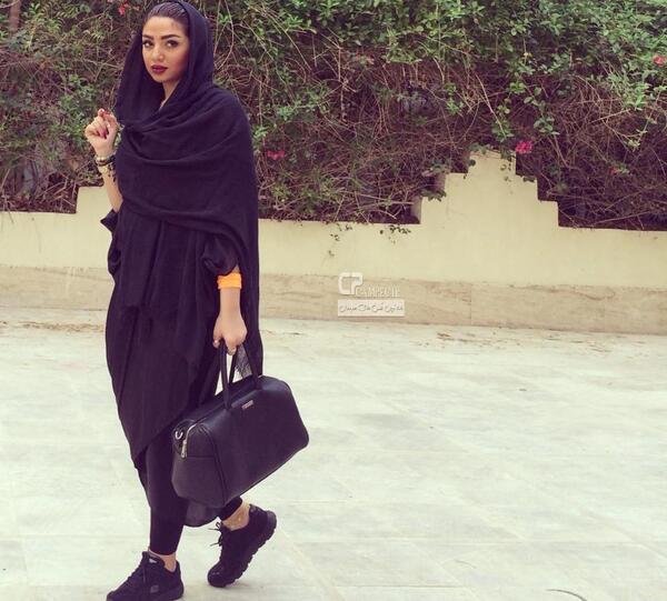 عکس مهسا خدادادی