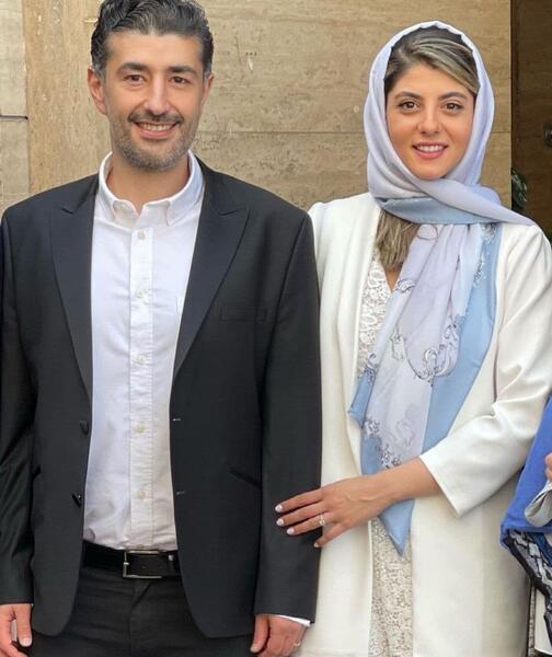 عکس مهسا خدادادی