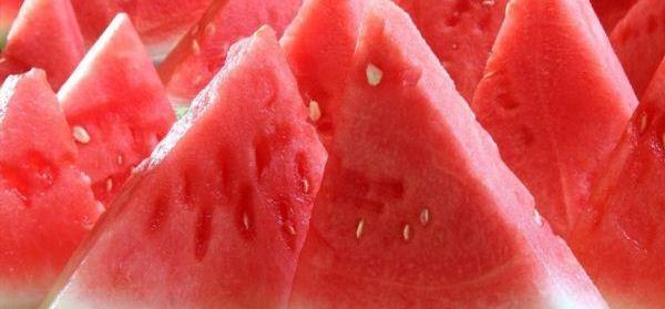 عکس هندوانه آبی