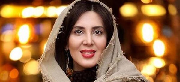 عکس گریه لیلا بلوکات