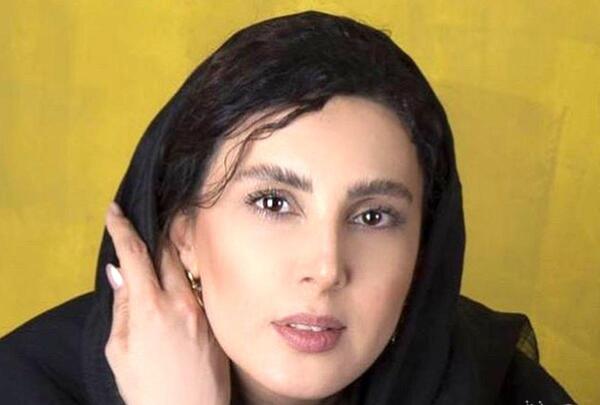عکس گریه لیلا بلوکات