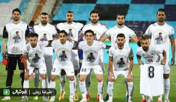 عکس قاسم زینلی