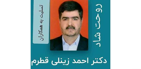 عکس قاسم زینلی