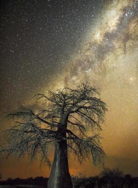 عکس دنیا آسمان