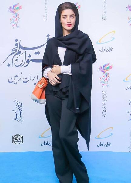 عکس الناز صابری