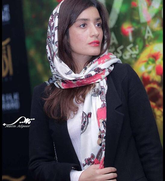 عکس الناز صابری
