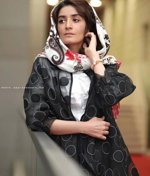 عکس الناز صابری