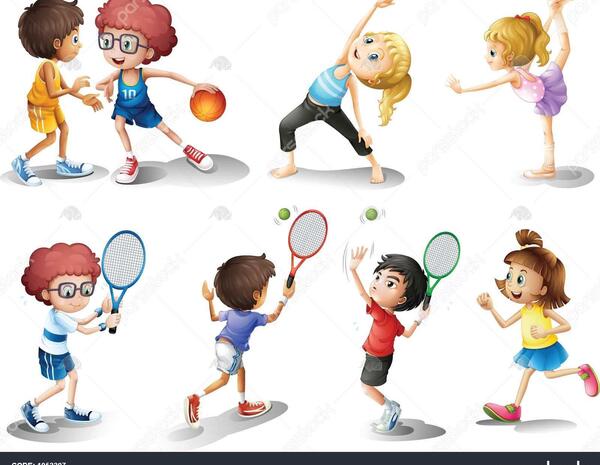 عکس ورزش ها