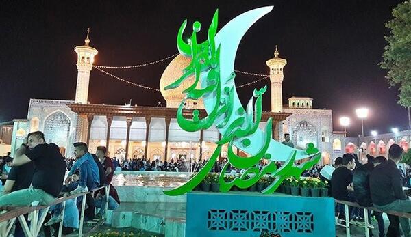 عکس سومین شب قدر