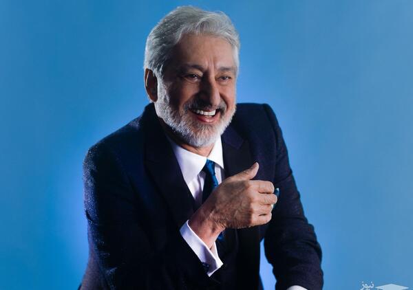 عکس جدید ابی بی ریش