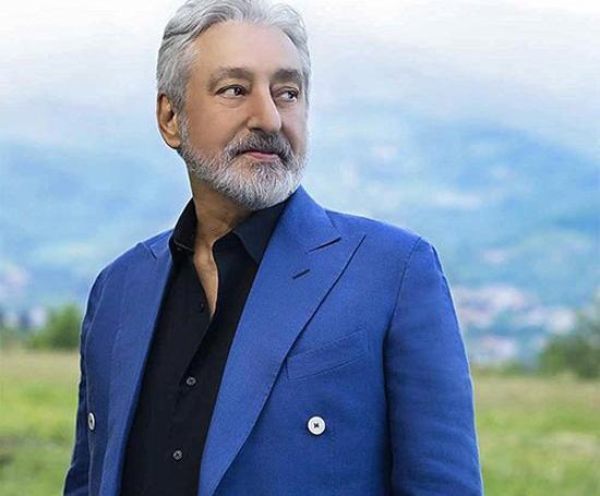 عکس جدید ابی بی ریش