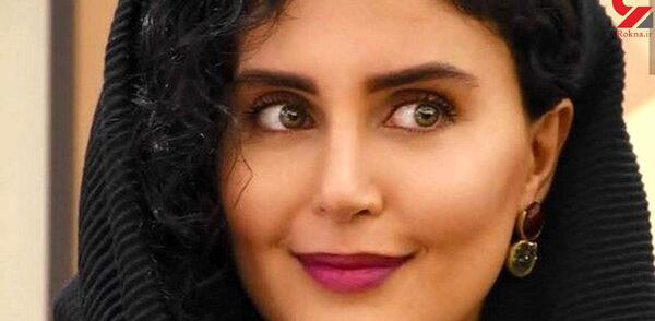 عکس الناز جون