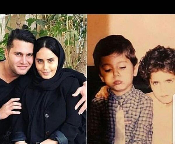 عکس الناز جون