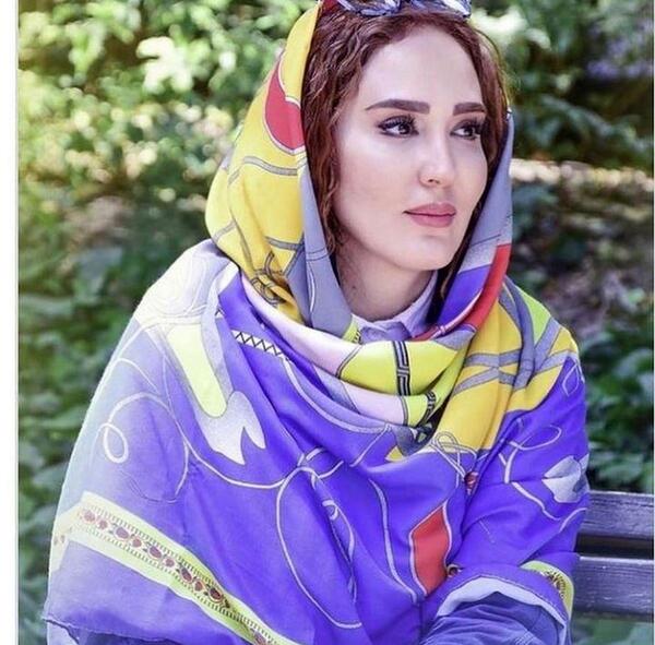 عکس عروسی زهره فکور صبور و همسرش