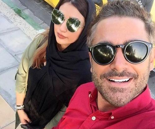 عکس عروسی گلزار و همسرش