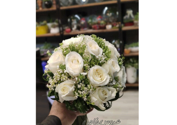 عکس گل رزگلد