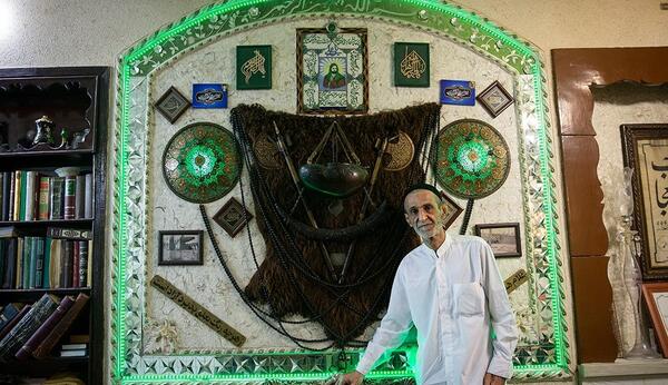 عکس قاسم نورمحمدی