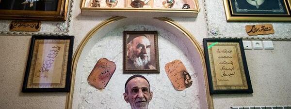عکس قاسم نورمحمدی