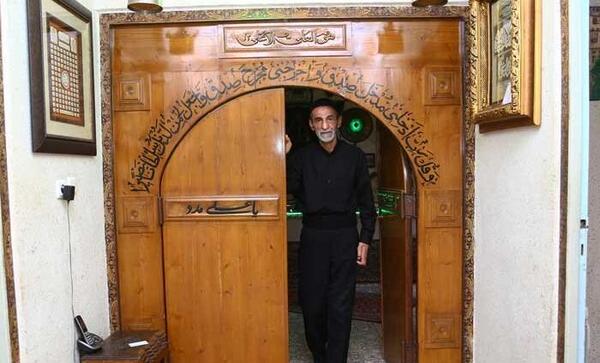 عکس قاسم نورمحمدی