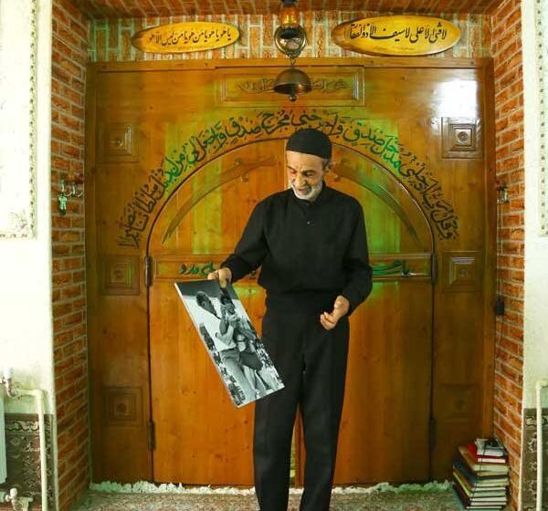 عکس قاسم نورمحمدی
