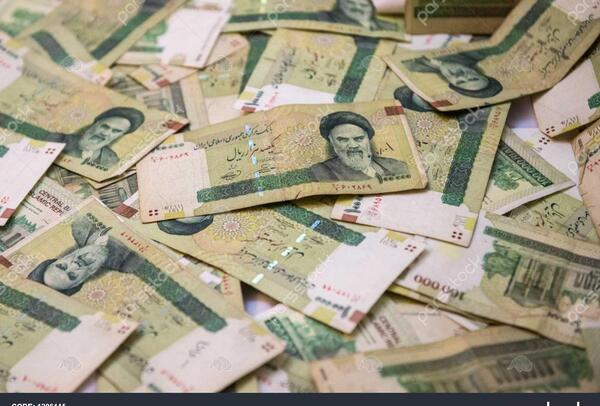 عکس پول ریال