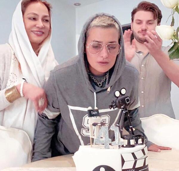 عکس امین حیای