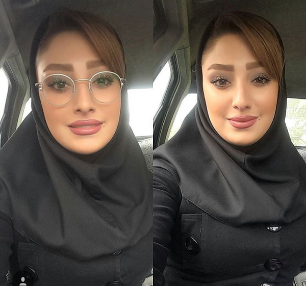 عکس مهسا