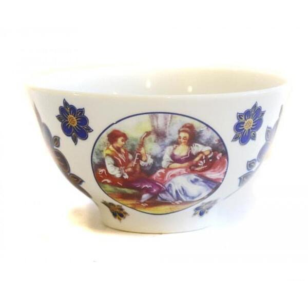عکس لیلی و مجنون روی ظروف