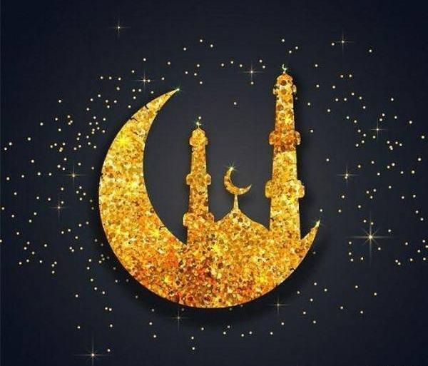 عکس ماه رمضان در اینستاگرام